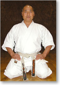 Toshiaki Namiki Sensei