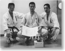 Toshiaki Namiki Sensei