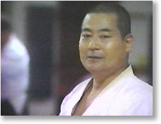 Toshiaki Namiki Sensei